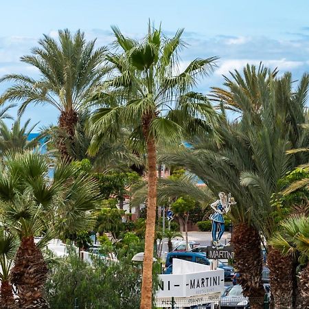 Apartamento El Dorado, Wi-Fi Y Aparcamiento Gratuito Playa de las Americas  Zewnętrze zdjęcie