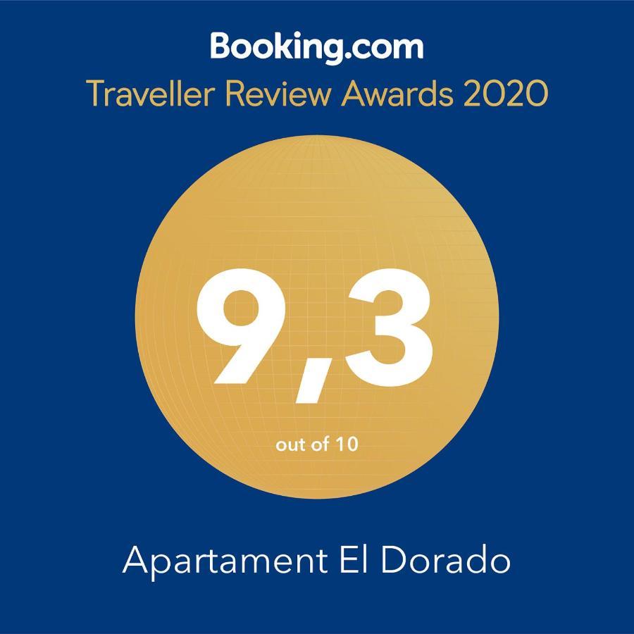 Apartamento El Dorado, Wi-Fi Y Aparcamiento Gratuito Playa de las Americas  Zewnętrze zdjęcie