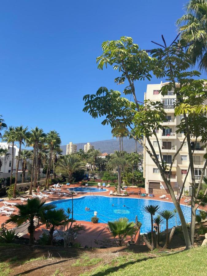 Apartamento El Dorado, Wi-Fi Y Aparcamiento Gratuito Playa de las Americas  Zewnętrze zdjęcie