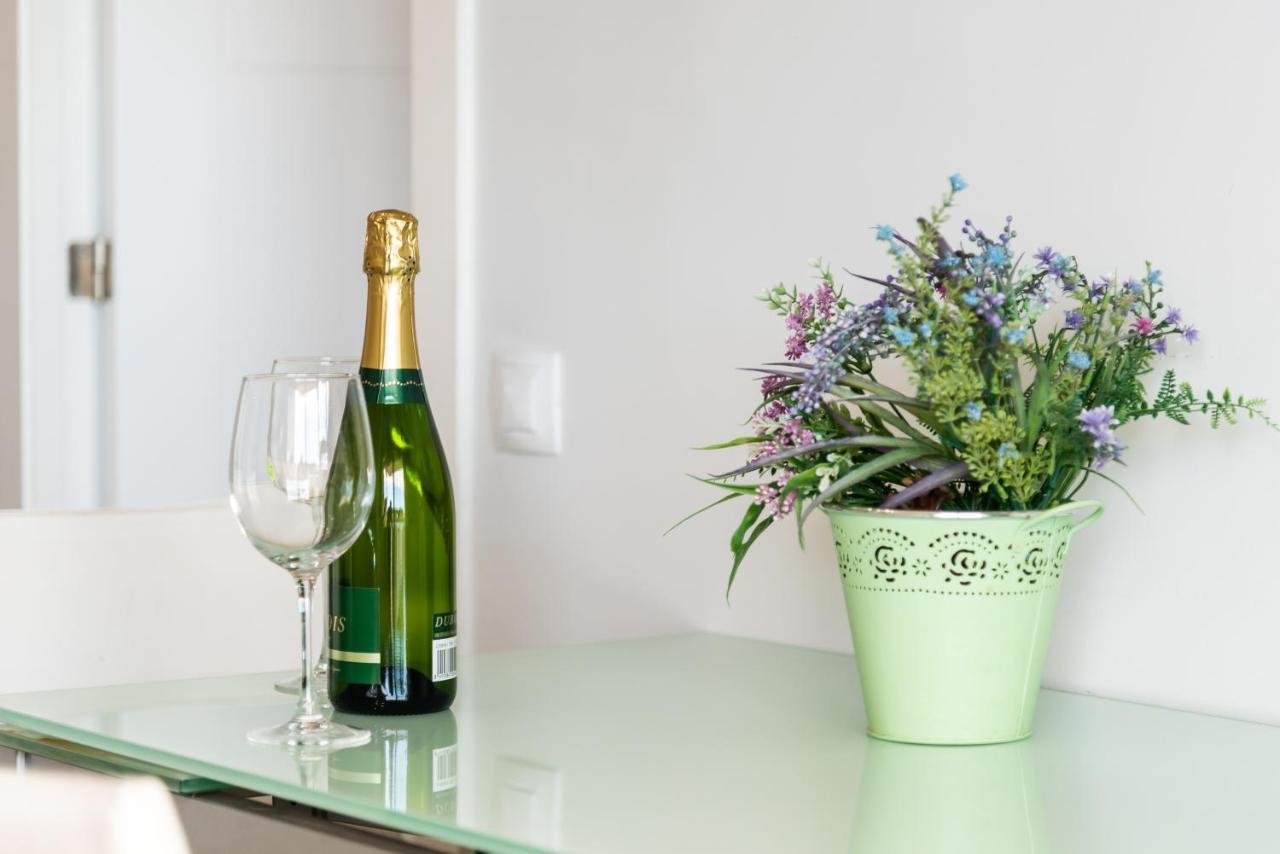 Apartamento El Dorado, Wi-Fi Y Aparcamiento Gratuito Playa de las Americas  Zewnętrze zdjęcie