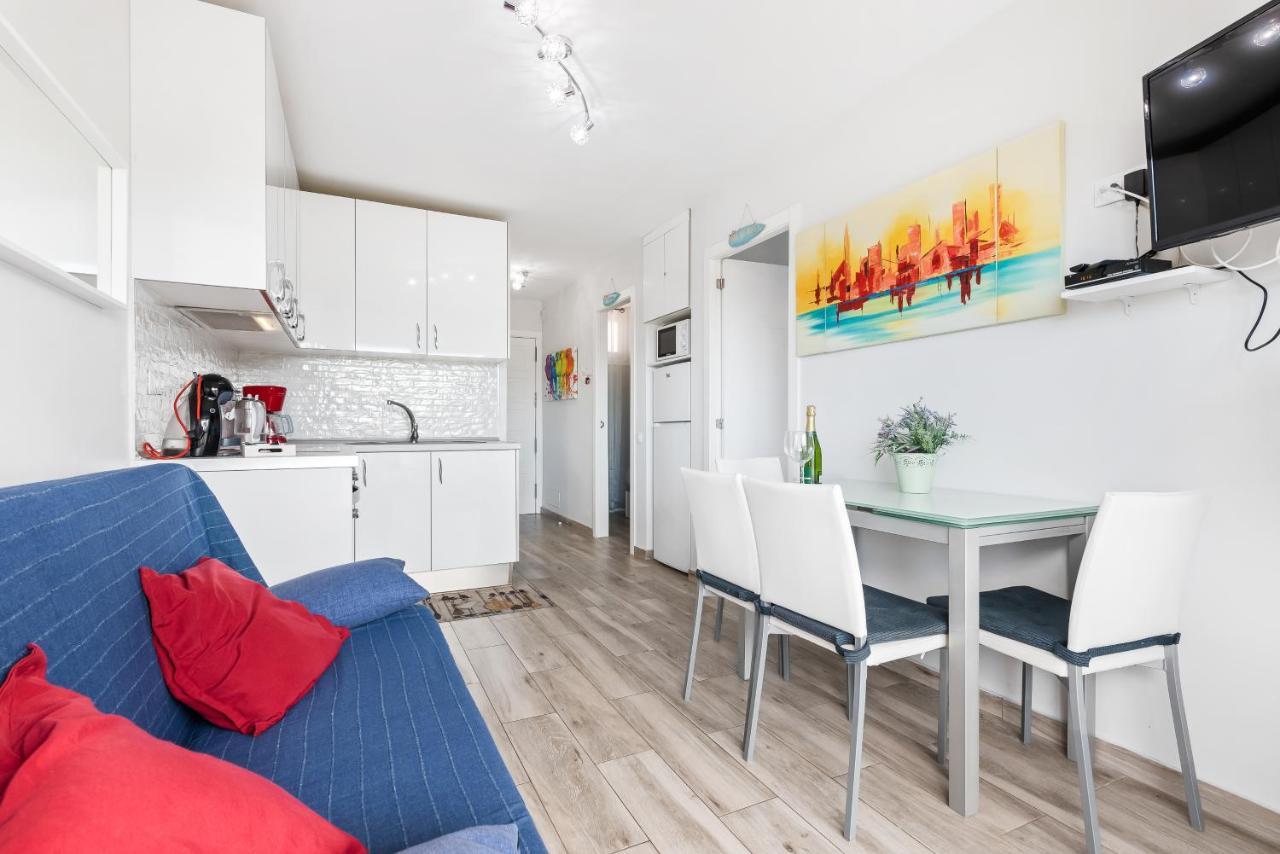 Apartamento El Dorado, Wi-Fi Y Aparcamiento Gratuito Playa de las Americas  Zewnętrze zdjęcie