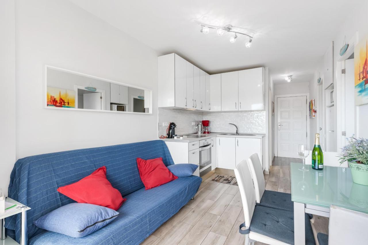 Apartamento El Dorado, Wi-Fi Y Aparcamiento Gratuito Playa de las Americas  Zewnętrze zdjęcie