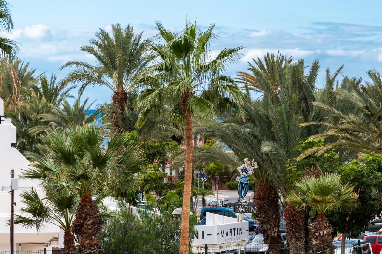 Apartamento El Dorado, Wi-Fi Y Aparcamiento Gratuito Playa de las Americas  Zewnętrze zdjęcie