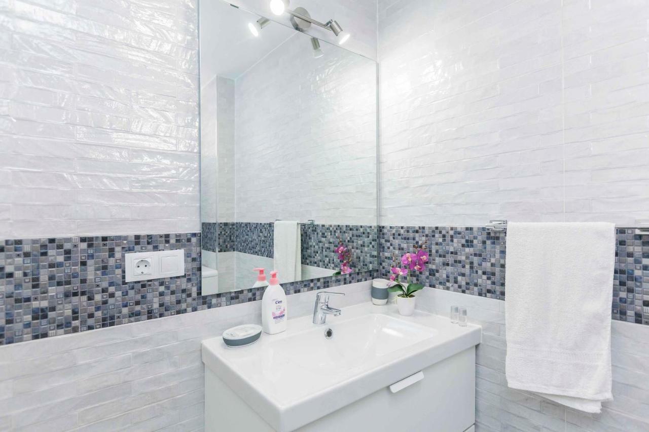 Apartamento El Dorado, Wi-Fi Y Aparcamiento Gratuito Playa de las Americas  Zewnętrze zdjęcie