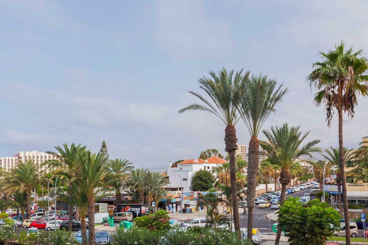 Apartamento El Dorado, Wi-Fi Y Aparcamiento Gratuito Playa de las Americas  Zewnętrze zdjęcie