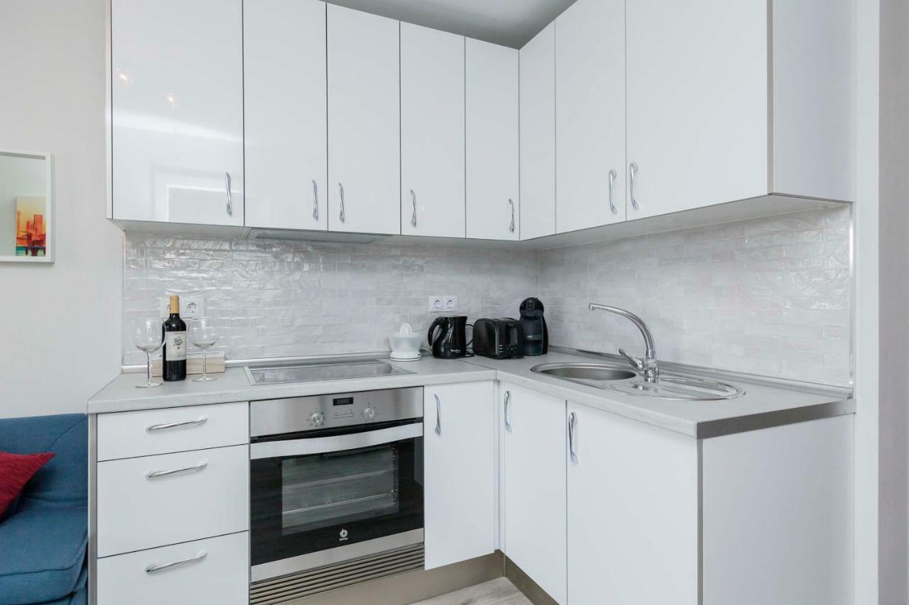 Apartamento El Dorado, Wi-Fi Y Aparcamiento Gratuito Playa de las Americas  Zewnętrze zdjęcie