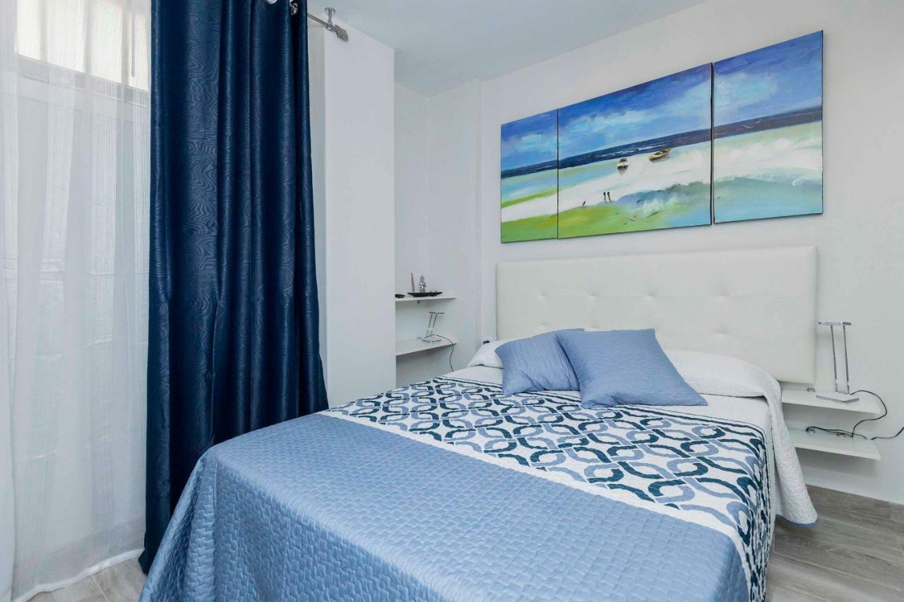 Apartamento El Dorado, Wi-Fi Y Aparcamiento Gratuito Playa de las Americas  Zewnętrze zdjęcie