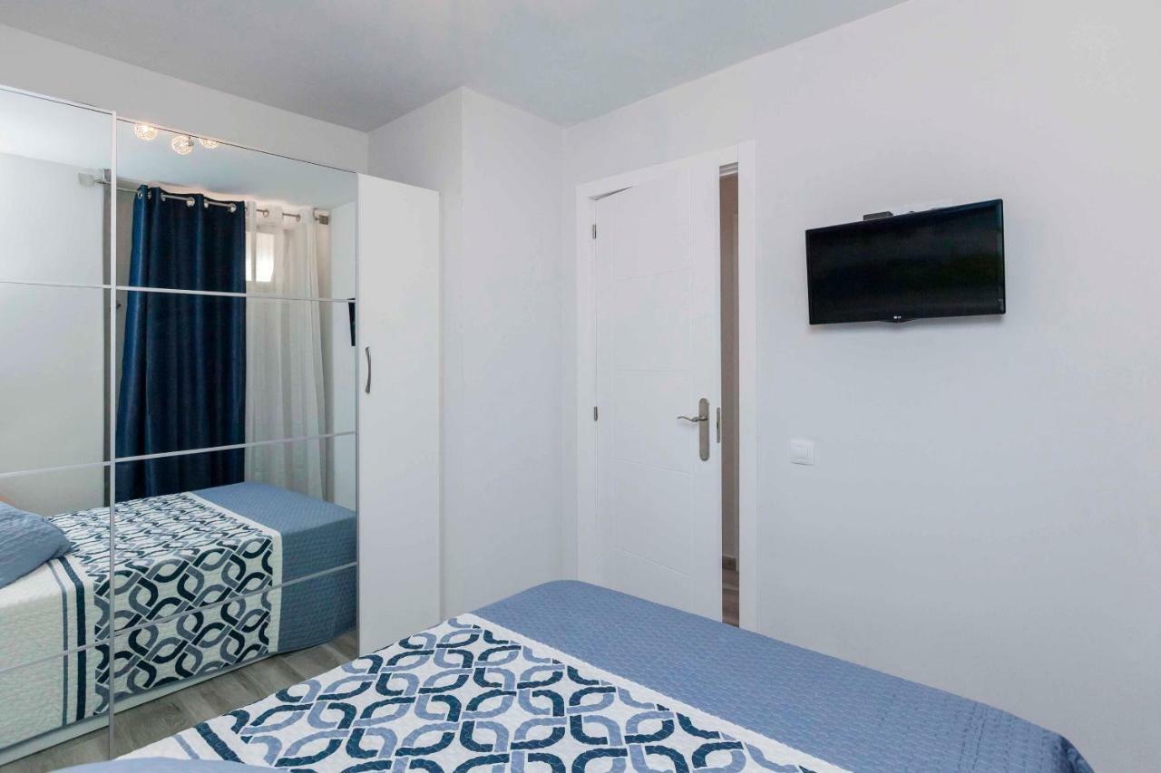 Apartamento El Dorado, Wi-Fi Y Aparcamiento Gratuito Playa de las Americas  Zewnętrze zdjęcie