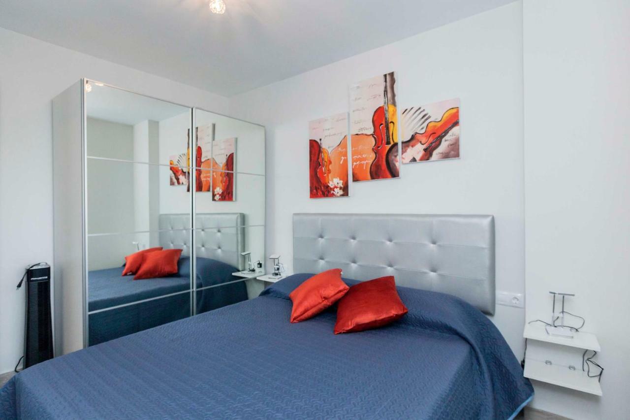 Apartamento El Dorado, Wi-Fi Y Aparcamiento Gratuito Playa de las Americas  Zewnętrze zdjęcie