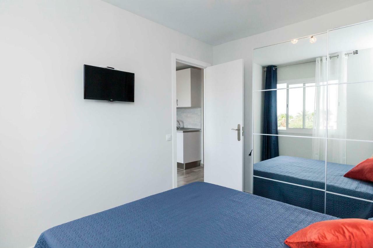 Apartamento El Dorado, Wi-Fi Y Aparcamiento Gratuito Playa de las Americas  Zewnętrze zdjęcie