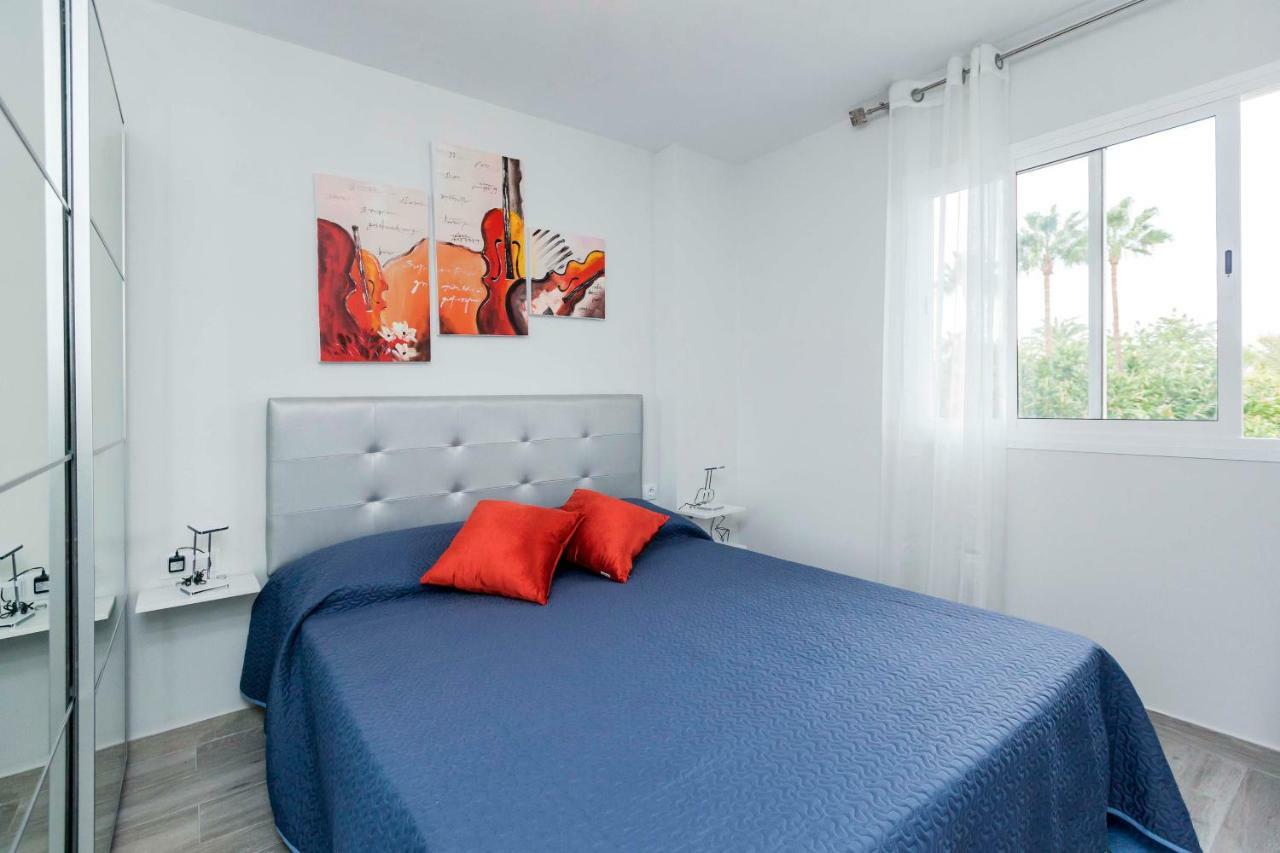 Apartamento El Dorado, Wi-Fi Y Aparcamiento Gratuito Playa de las Americas  Zewnętrze zdjęcie