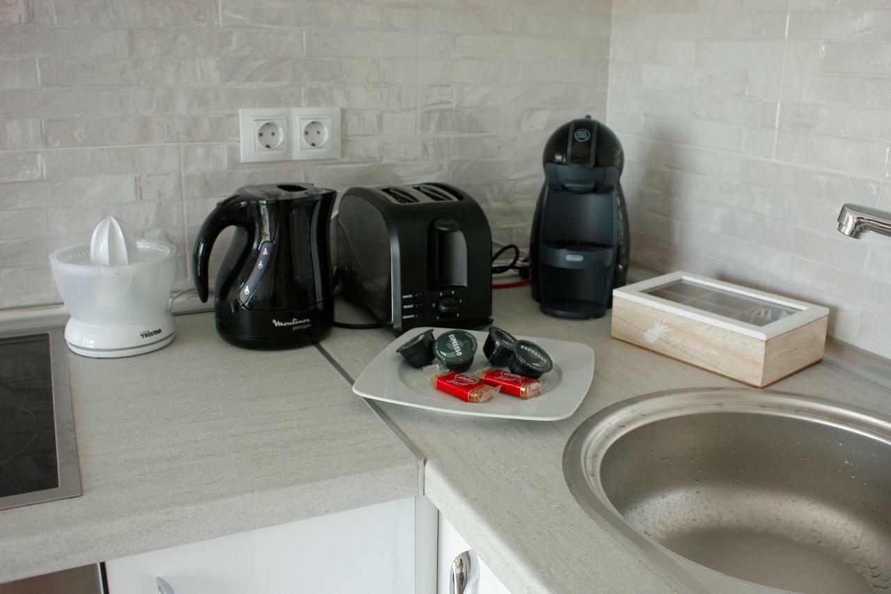 Apartamento El Dorado, Wi-Fi Y Aparcamiento Gratuito Playa de las Americas  Zewnętrze zdjęcie