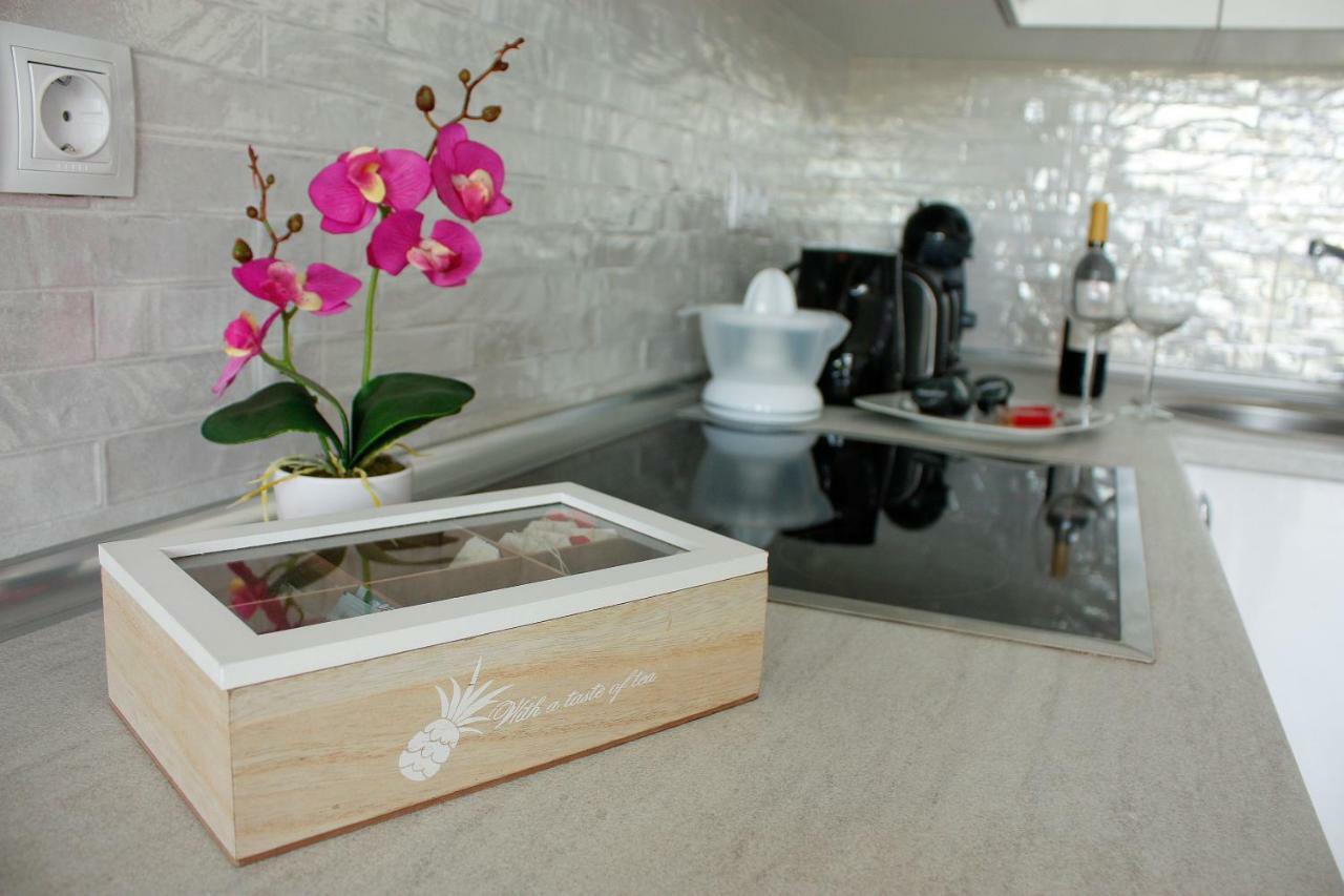 Apartamento El Dorado, Wi-Fi Y Aparcamiento Gratuito Playa de las Americas  Zewnętrze zdjęcie