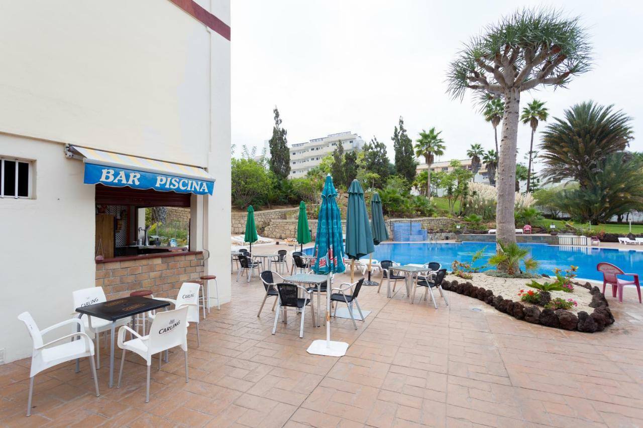 Apartamento El Dorado, Wi-Fi Y Aparcamiento Gratuito Playa de las Americas  Zewnętrze zdjęcie